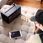 Positive Grid Spark 40W Combo Guitar Amplifier