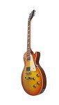 IYV Cherry Sunburst 6-String Electric Guitar