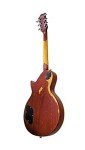 IYV Cherry Sunburst 6-String Electric Guitar