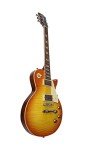 IYV Cherry Sunburst 6-String Electric Guitar
