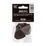 Dunlop Max Grip Nylon Guitar Picks - 12 Pack