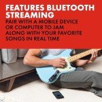 Fender Mustang Micro Headphone Guitar Amplifier