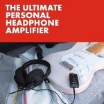 Fender Mustang Micro Headphone Guitar Amplifier