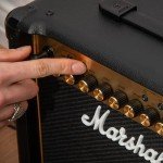 Marshall MG15GFX 15W Guitar Combo Amplifier