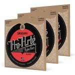 D'Addario Pro Arté Nylon Classical Guitar Strings – 3 Pack