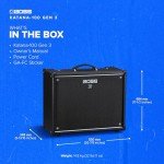 Boss Katana 100W 1x12" Combo Guitar Amp