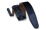 Levy's Leathers XL Black Guitar Strap