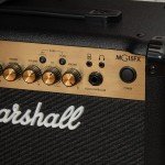 Marshall MG15GFX 15W Guitar Combo Amplifier