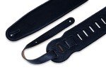 Levy's Leathers XL Black Guitar Strap