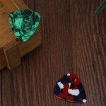 32 Guitar Picks - Variety for Electric & Acoustic