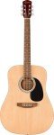 Fender Dreadnought Acoustic Guitar Bundle with Accessories