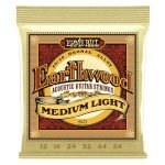 Ernie Ball Earthwood 80/20 Bronze Guitar Strings 12-54