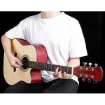 Celluloid Guitar Picks Set with Metal Box