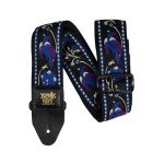 Ernie Ball Purple Pleasant Pheasant Guitar Strap