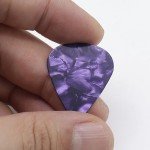 Cheerock 30 Pack Celluloid Guitar Picks - Random Colors