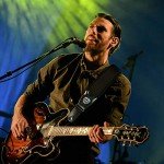 Padded Adjustable Guitar Strap with Strap Locks