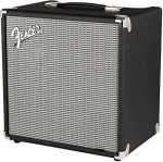 Fender Rumble 25 Bass Combo Amp with Cable and DVD