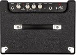 Fender Rumble 25 Bass Combo Amp with Cable and DVD