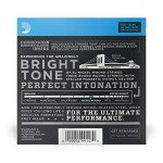 D'Addario EXL157 Medium Baritone Electric Guitar Strings