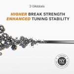 D'Addario NYXL Electric Guitar Strings - 11-49 Medium