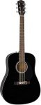 Fender CD-60S Dreadnought Acoustic Guitar Bundle