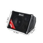 Coolmusic BP80 Portable Acoustic Guitar Amplifier