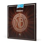 D'Addario Nickel Bronze Acoustic Guitar Strings - Light