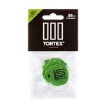Dunlop Tortex Green .88mm Picks - 12 Pack