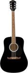 Fender Dreadnought Acoustic Guitar Bundle with Accessories