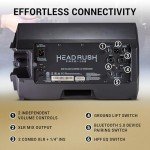 HeadRush FRFR108 MKII - 2000W Guitar Amplifier Speaker