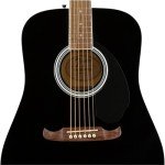 Fender Dreadnought Acoustic Guitar Bundle with Accessories