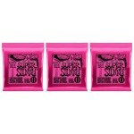 Ernie Ball Super Slinky Electric Guitar Strings 9-42