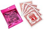Ernie Ball Super Slinky Electric Guitar Strings 9-42
