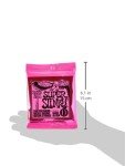 Ernie Ball Super Slinky Electric Guitar Strings 9-42