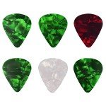 Yookat Acoustic Guitar Strings Set with Picks