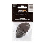 Dunlop Max-Grip® Nylon Guitar Picks, .73mm, 12-Pack