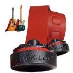 Rok Lok Quick Change Guitar Strap Lock Set