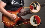 Rok Lok Quick Change Guitar Strap Lock Set