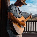 Fender FA-15 3/4 Scale Acoustic Guitar with Gig Bag