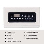 MOOER 15W Guitar Combo Amp with Bluetooth
