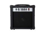 Monoprice Indo Series Black 6-String Electric Guitar