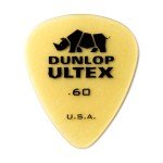 Dunlop Ultex® Standard Picks, .60mm - 6-Pack
