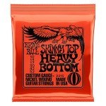 Ernie Ball Skinny Top/Heavy Bottom Guitar Strings - 4 Pack