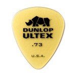 Dunlop Ultex Standard Guitar Picks - .73mm, 6-Pack