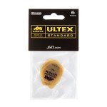 Dunlop Ultex Standard Guitar Picks - .73mm, 6-Pack