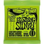 Ernie Ball 12-String Slinky Electric Guitar Strings