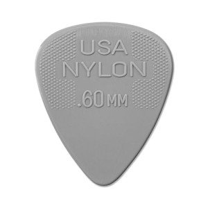 Jim Dunlop Nylon Picks 12-Pack (22044060112)