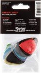 Dunlop Assorted Medium/Heavy Pick Variety Pack