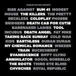 Jim Dunlop Nylon Picks 12-Pack (22044060112)