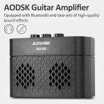 AODSK 39-Inch Electric Guitar Beginner Kit